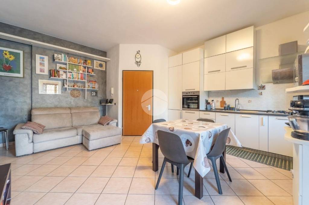 appartamento in vendita a Monterotondo