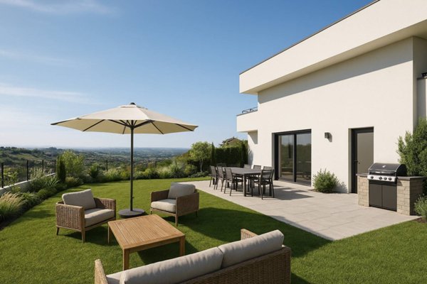 casa indipendente in vendita a Monterotondo