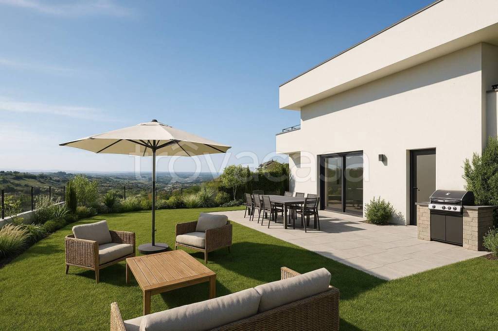 casa indipendente in vendita a Monterotondo