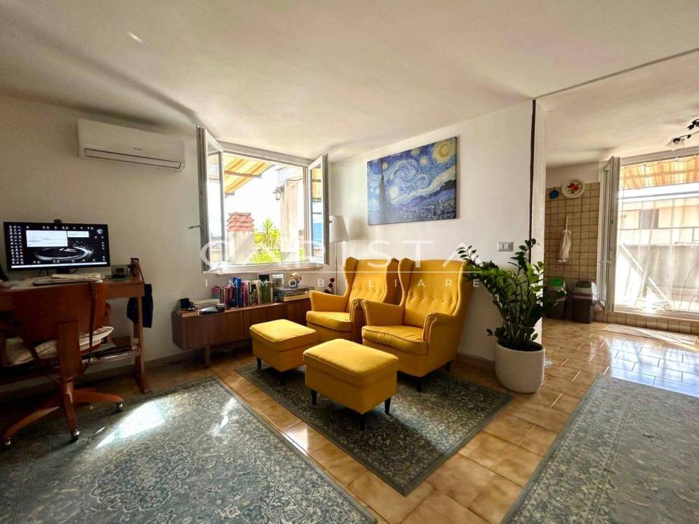 appartamento in vendita a Monterotondo in zona Stazione