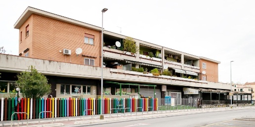 appartamento in vendita a Monterotondo in zona Stazione