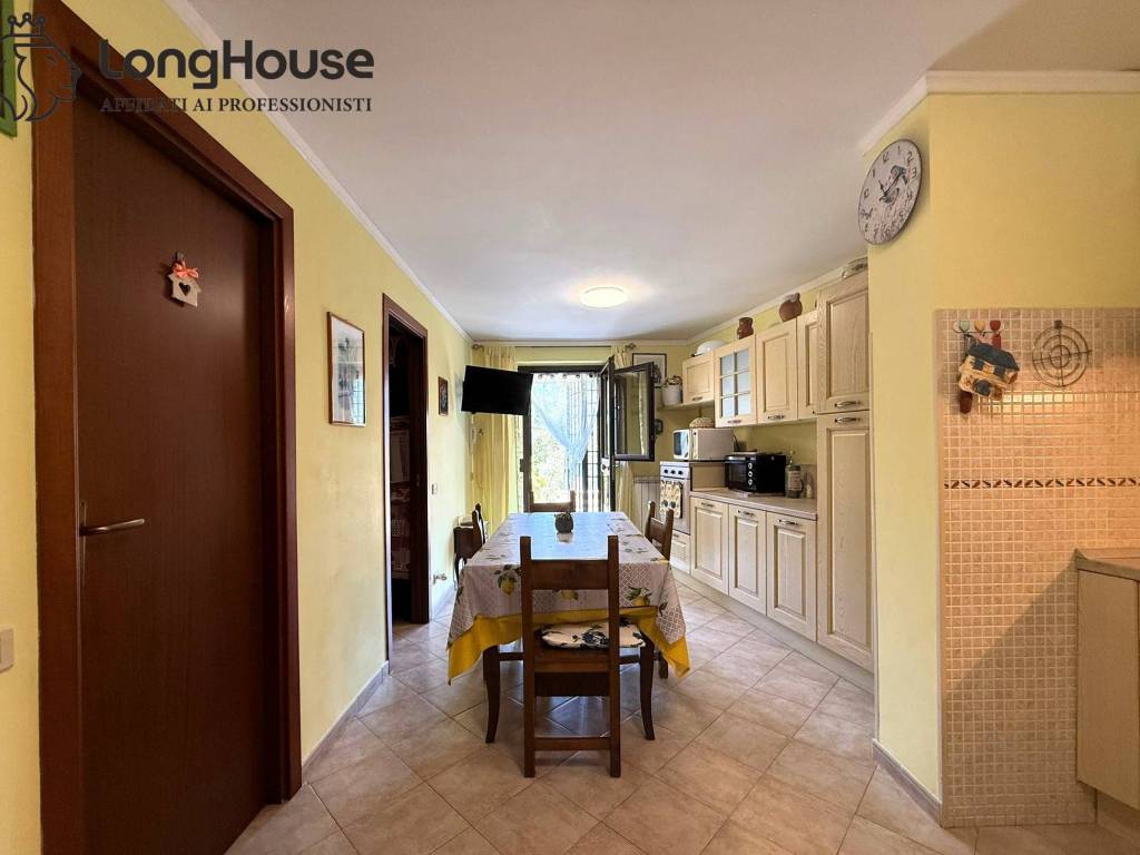 appartamento in vendita a Monterotondo