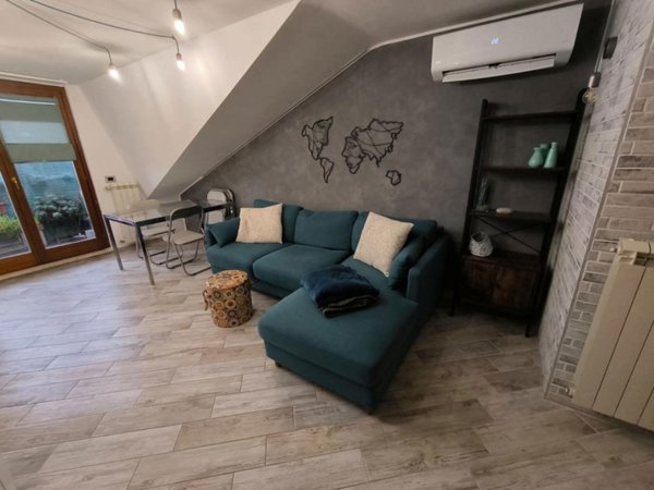 appartamento in vendita a Monterotondo in zona Stazione