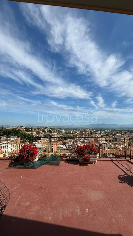 appartamento in vendita a Monterotondo