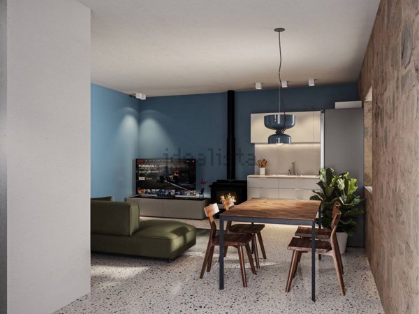 appartamento in vendita a Monterotondo