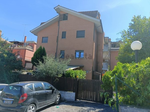 appartamento in vendita a Monterotondo