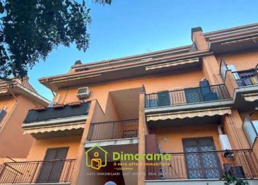 appartamento in vendita a Monterotondo