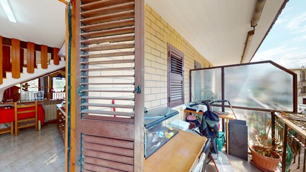 appartamento in vendita a Monterotondo in zona Stazione