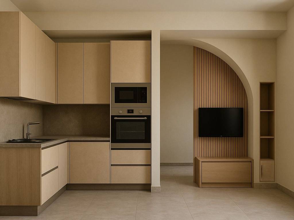 appartamento in vendita a Monterotondo