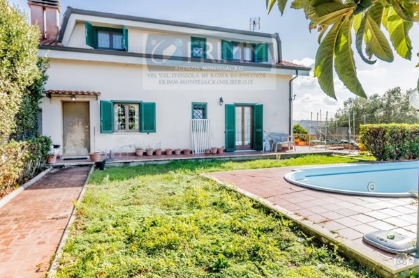 casa indipendente in vendita a Monterotondo