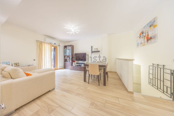 appartamento in vendita a Monterotondo