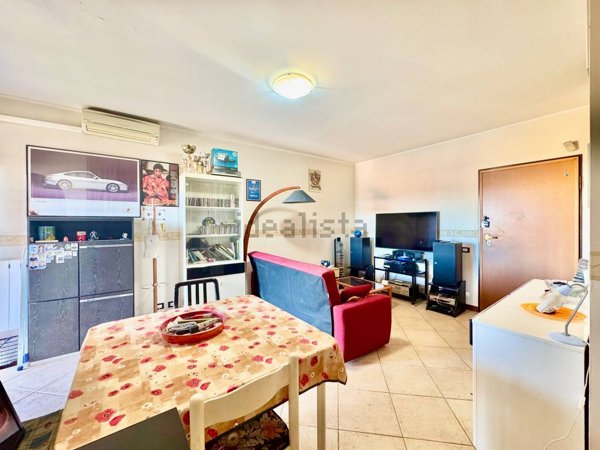 appartamento in vendita a Monterotondo in zona Stazione