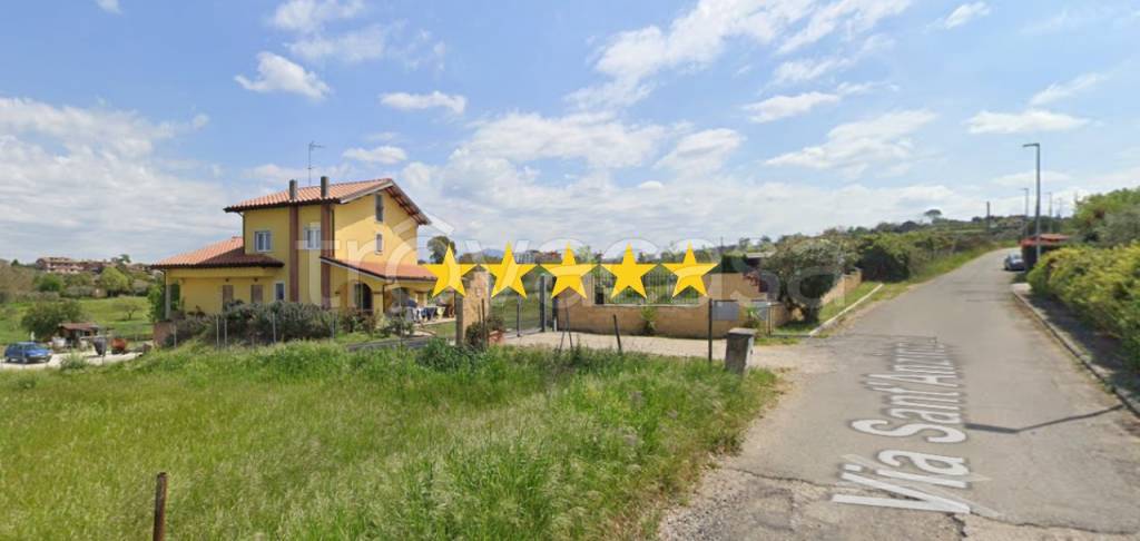 casa indipendente in vendita a Monterotondo in zona San Martino