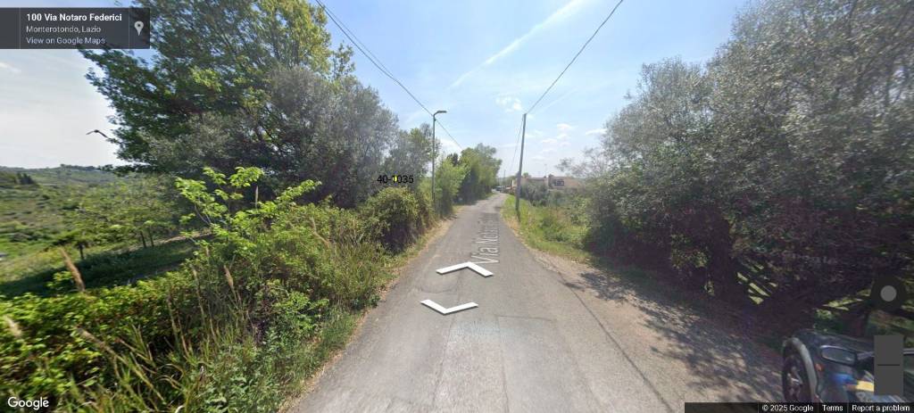 terreno agricolo in vendita a Monterotondo