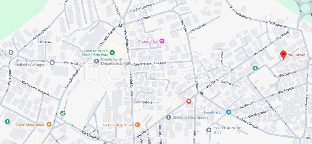 appartamento in vendita a Monterotondo