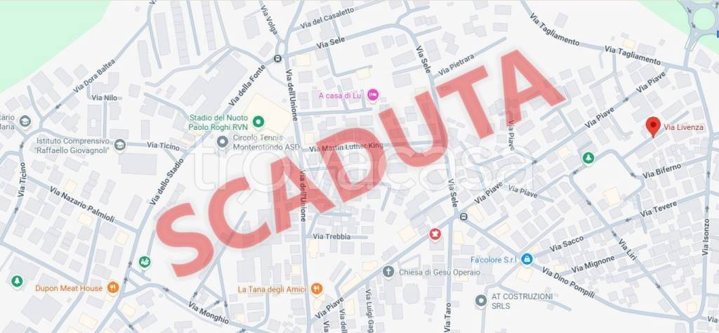 appartamento in vendita a Monterotondo