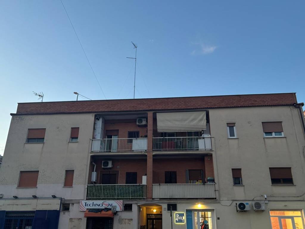 appartamento in vendita a Monterotondo in zona Stazione