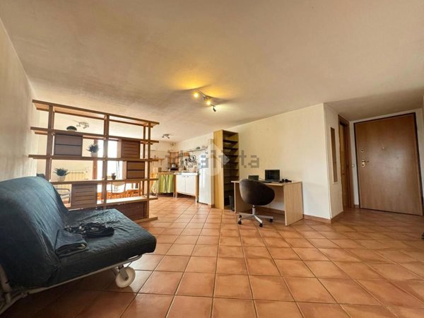 appartamento in vendita a Monterotondo in zona Stazione