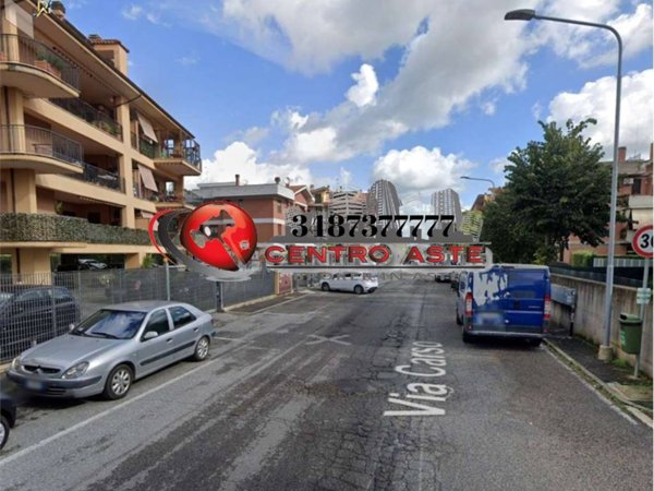 appartamento in vendita a Monterotondo in zona Stazione