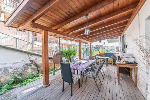 appartamento in vendita a Monterotondo in zona Stazione