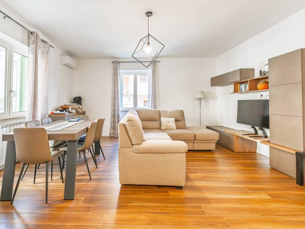 appartamento in vendita a Monterotondo