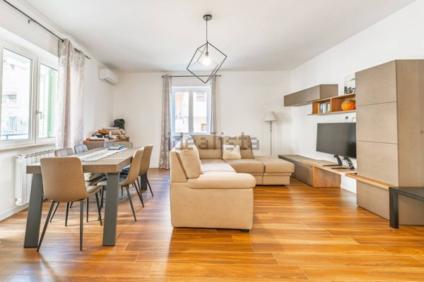 appartamento in vendita a Monterotondo