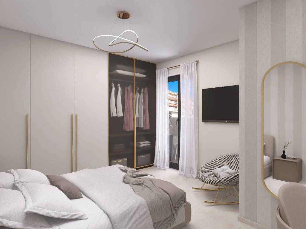 appartamento in vendita a Monterotondo