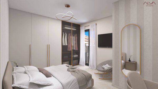 appartamento in vendita a Monterotondo