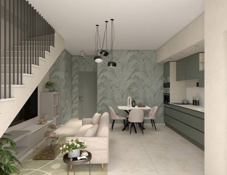 appartamento in vendita a Monterotondo