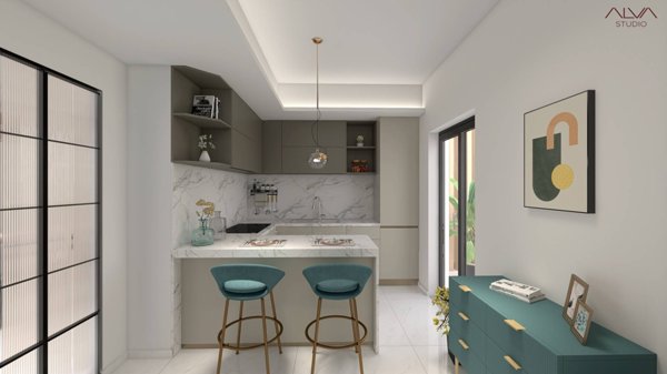 appartamento in vendita a Monterotondo