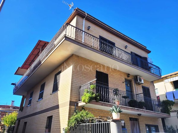 appartamento in vendita a Monterotondo