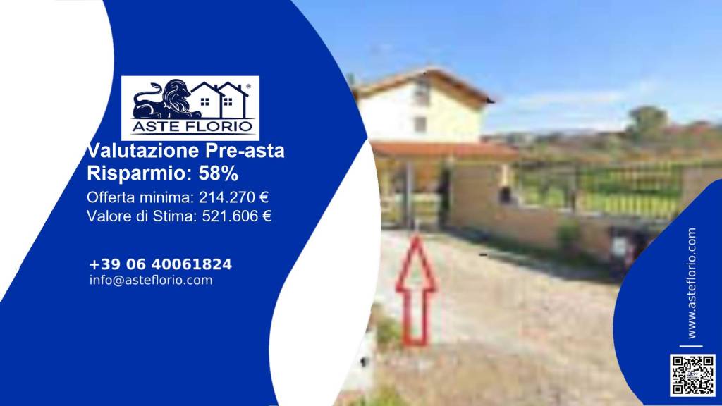 appartamento in vendita a Monterotondo in zona San Martino