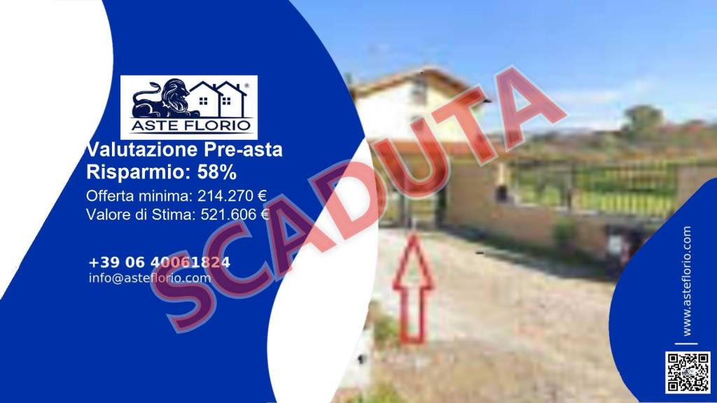 appartamento in vendita a Monterotondo in zona San Martino