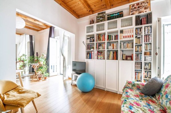 appartamento in vendita a Monterotondo