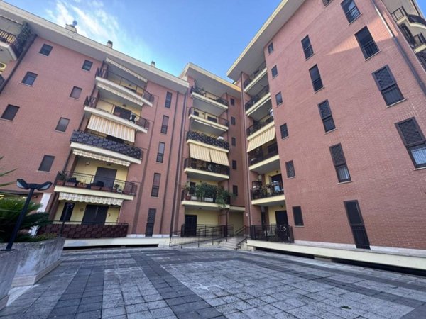 appartamento in vendita a Monterotondo in zona Stazione