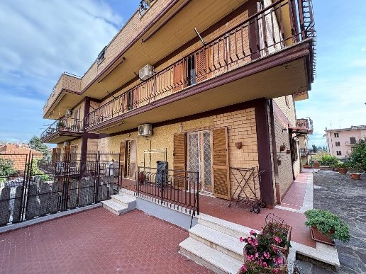 appartamento in vendita a Monterotondo