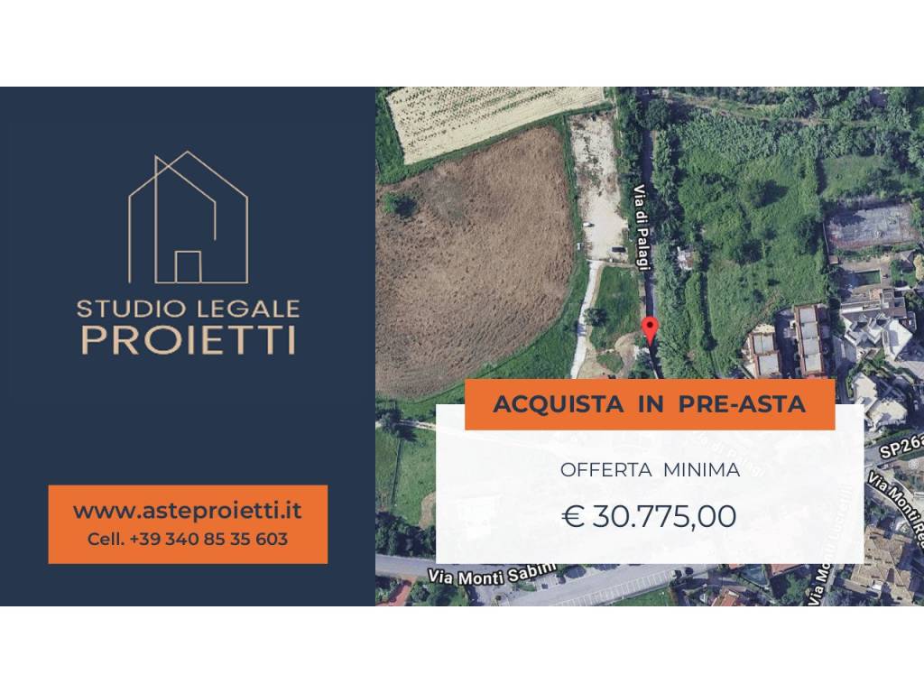 appartamento in vendita a Monterotondo