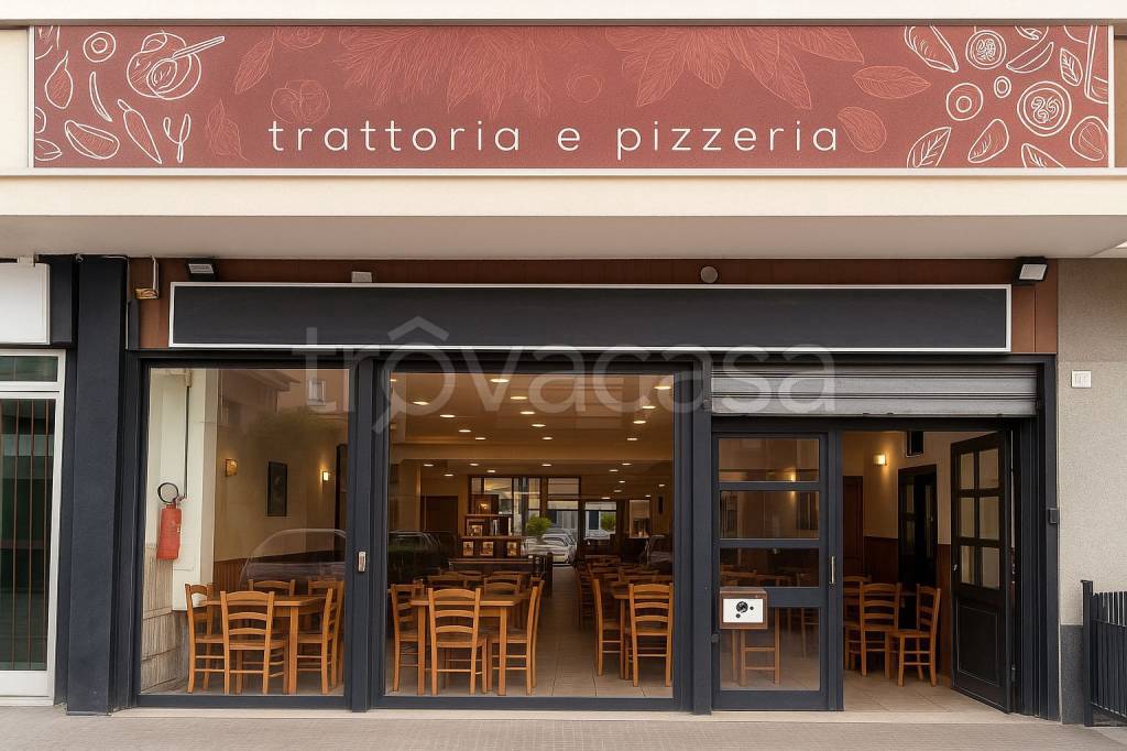 negozio in vendita a Monterotondo in zona Stazione