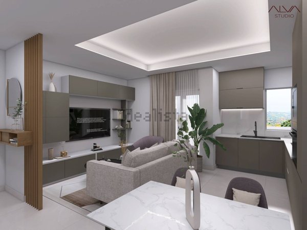 appartamento in vendita a Monterotondo