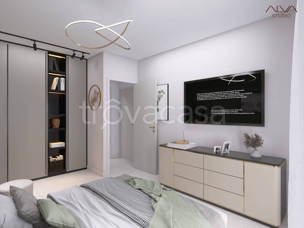 appartamento in vendita a Monterotondo