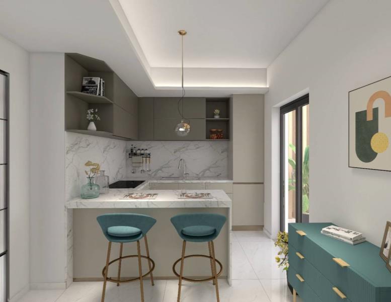 appartamento in vendita a Monterotondo