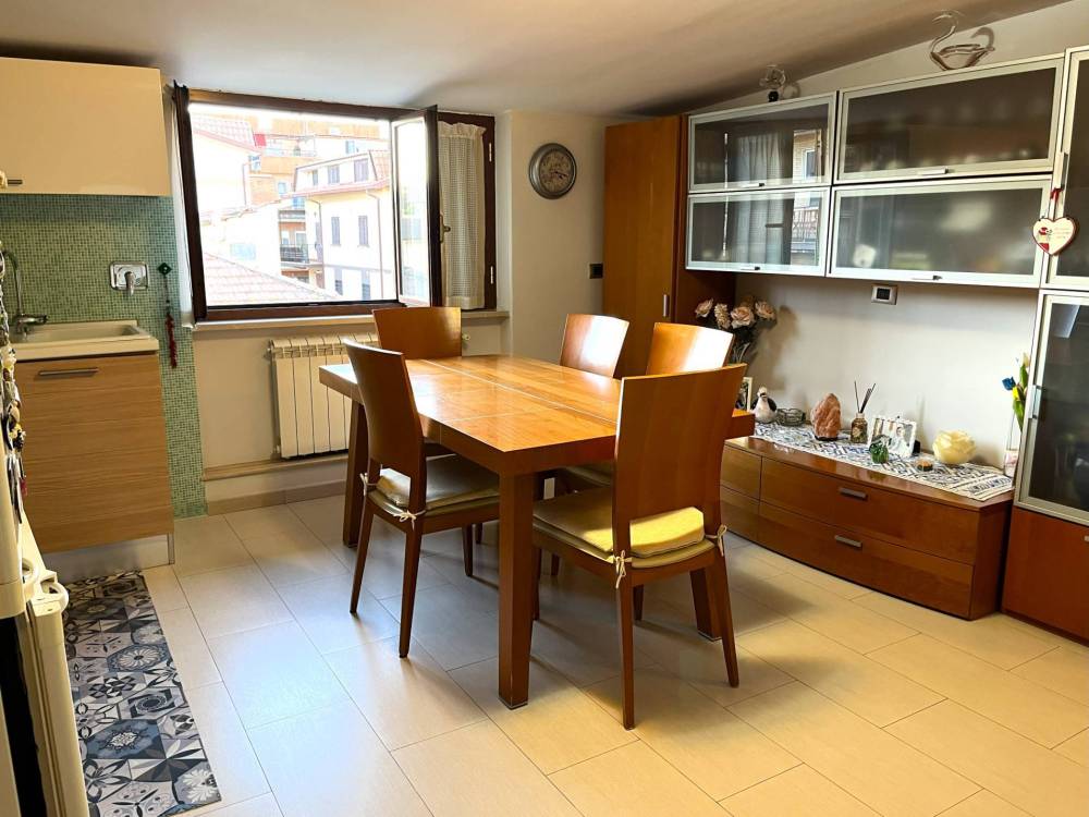 appartamento in vendita a Monterotondo