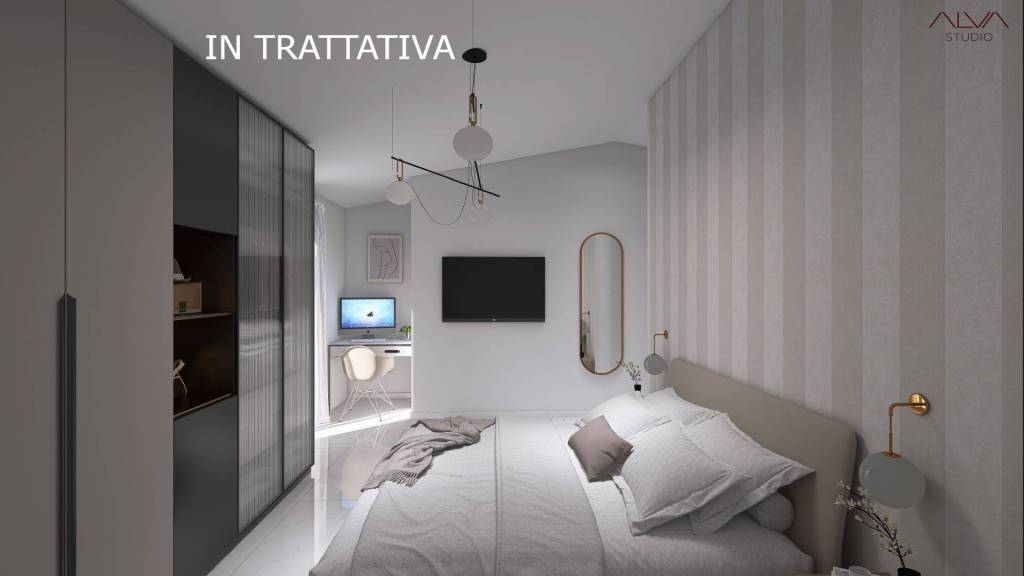 appartamento in vendita a Monterotondo