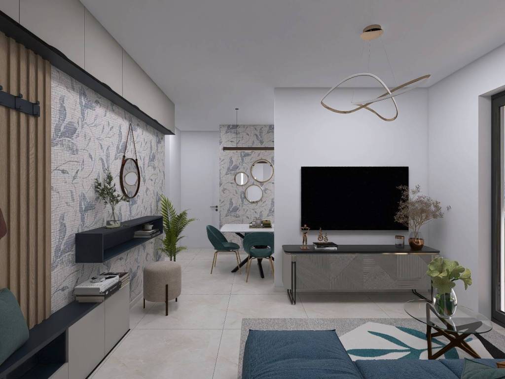 appartamento in vendita a Monterotondo