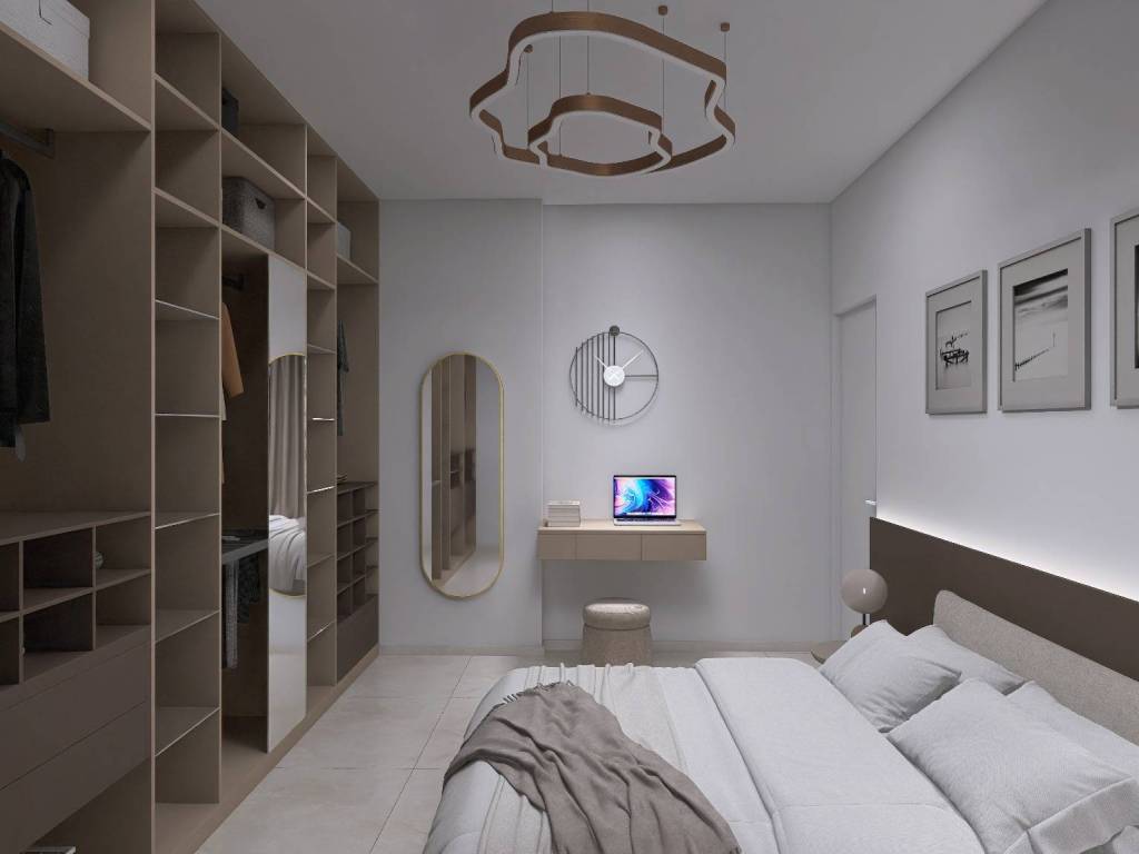 appartamento in vendita a Monterotondo