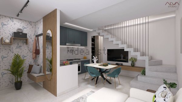 appartamento in vendita a Monterotondo