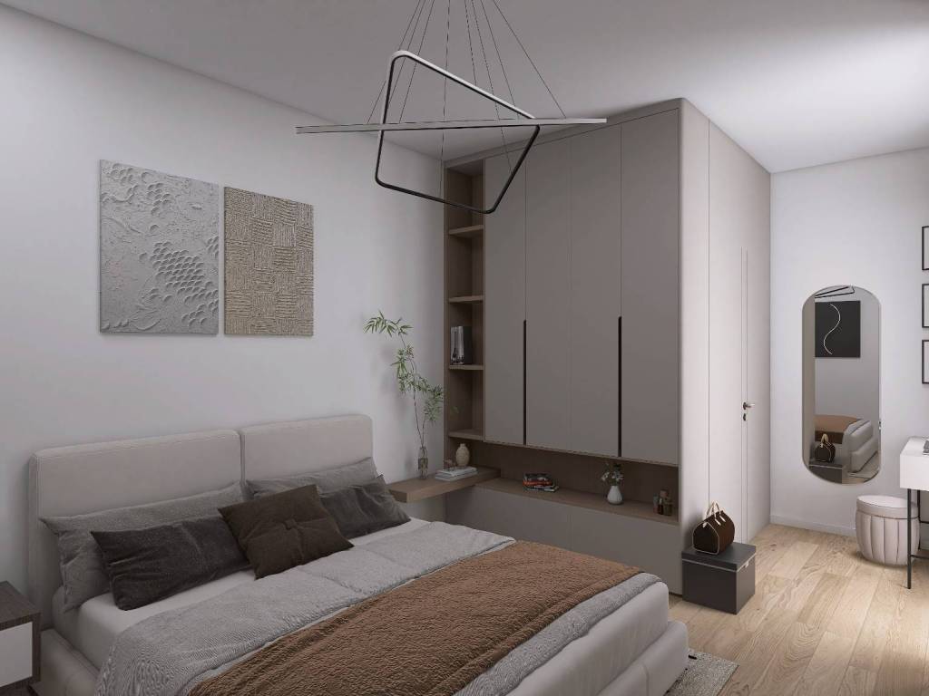 appartamento in vendita a Monterotondo