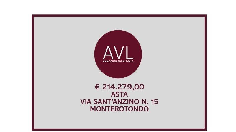 casa indipendente in vendita a Monterotondo in zona San Martino