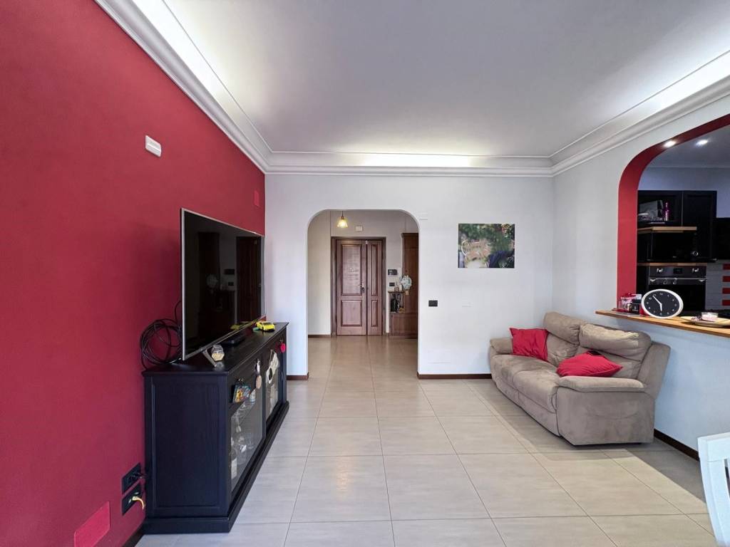 appartamento in vendita a Monterotondo in zona San Martino