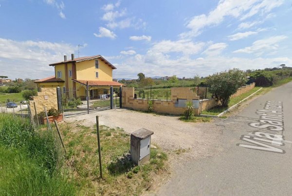 casa indipendente in vendita a Monterotondo in zona San Martino